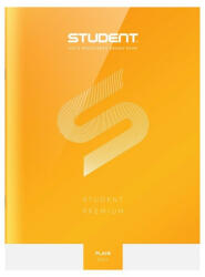 ICO Student Prémium A/4 32 lapos sima füzet (7500107004)