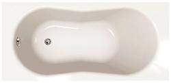 Cersanit Nike 160x70 cm (S301-248)