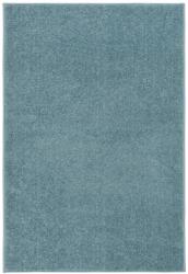 vidaXL kék rövid szálú szőnyeg 200 x 290 cm (340350) - vidaxl