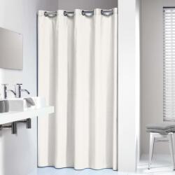 Sealskin Coloris fehér zuhanyfüggöny 180 x 200 cm 232211310