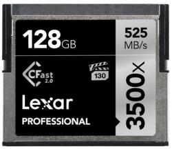 Lexar CFast Pro 3500x 128GB LC128CRBEU3500