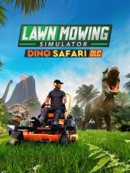 Curve Digital Lawn Mowing Simulator Dino Safari DLC (PC)