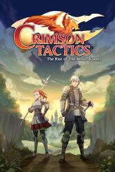 Black March Studios Crimson Tactics The Rise of the White Banner (PC)