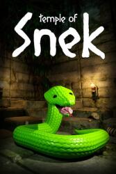Pixeljam Temple of Snek (PC)