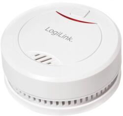 LogiLink SC0010 Smoke detector with VdS approval 10 years lifetime (SC0010)
