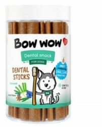 Bow Wow Grain Free Dental Stix rovarfehérje-inulin-gyógynövények 15 db/doboz - kutyakajas