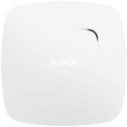Ajax Systems Detector de fum si temperatura wireless Ajax FireProtect WH, fotoelectric, termocuplu, 85 dB (AJAX FIREPROTECT WH) - spy-shop