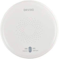 Orvibo Senzor smart de fum Orvibo SF30, Zigbee, control de pe telefon (SF30)