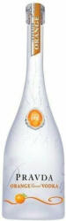 PRAVDA Orange vodka 0, 7l 37, 5% - mralkohol