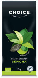 Choice bio zöld tea sencha szálas 75 g - vital-max