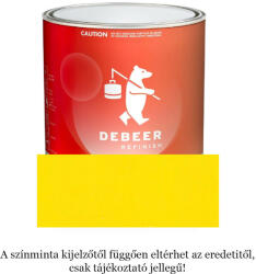 Debeer SUZUKI motor bázis festék színkód: SUZMOT202