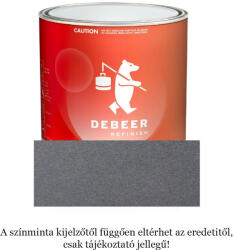 Debeer SUZUKI motor bázis festék színkód: SUZMOT200
