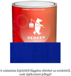 Debeer SUZUKI motor bázis festék színkód: SUZMOT207