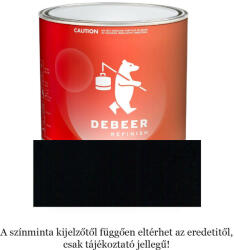 Debeer SUZUKI motor bázis festék színkód: SUZMOT194