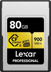 Lexar Professional Gold CFexpress 80GB (LCAGOLD080G-RNENG)
