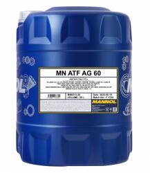 MANNOL ATF AG60 8213 automataváltó olaj 20 liter