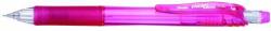 Pentel Cipuri de urmărire 0, 5mm, corp roz pl105-px pentel energize (PL105-PX)