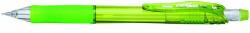 Pentel Fir de urmărire 0, 5 mm, corp verde pl105-kx pentel energiza (PL105-KX)