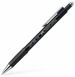 Faber-Castell Fier de călcat FABER-CASTELL, 0, 5 mm, FABER-CASTELL "Grip 1345", negru (134599)