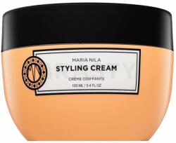  Maria Nila Styling Cream hajformázó krém puha és fényes hajért 100 ml