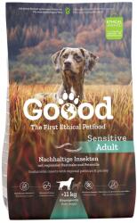 Goood Sensitive Adult - Sustainable Insects 1, 8 kg