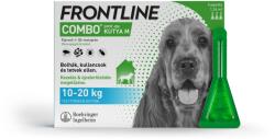 Frontline Combo Spot On Câini M - petissimo - 127,48 RON