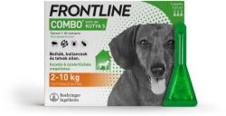 Frontline Combo Spot On Câini S
