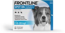 Frontline Spot On Câini M - petissimo - 95,99 RON