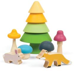 Bigjigs Toys Bigjigs Jucării Animale din pădure (DDBJ35049)