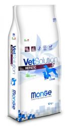 Monge Vet Solution Dog Hepatic 12 kg