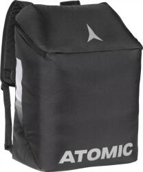 Atomic Boot & Helmet PACK Black-Grey sícipőtáska