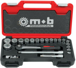 MOB&IUS Trusa Fusion Box Mediu TCCT21P×1/2 capete/accesorii DH 405×225×60 (9435021301) - metricshop
