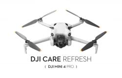 DJI Care Refresh (DJI Mini 4 Pro) - plan de 1 an (CP.QT.00008998.01)