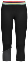 Ortovox Fleece Light Short Pants W női 3/4-es alsó L / fekete