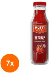 Mutti Set 7 x Ketchup Original Mutti, 300 g (FPG-7xMUTT66)