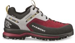 Garmont Dragontail Tech Gtx Wms női cipő Cipőméret (EU): 41 / piros/szürke