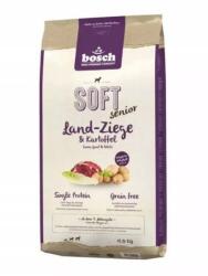 bosch BOSCH Soft Senior kecske és burgonya 2x12, 5kg -3%-kal olcsóbb
