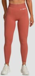 GymBeam Limitless női leggings Cinnamon - GymBeam XS