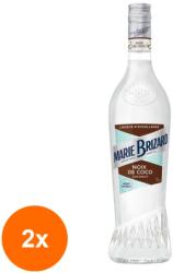 Marie Brizard Set 2 x Lichior de Cocos, Marie Brizard, 15% Alcool, 0.7 l