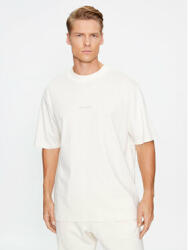 New Balance Tricou Athletics Linear T-Shirt MT33560 Bej Regular Fit