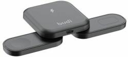 budi Wireless charger Budi 3 in 1 , 15W (4500)