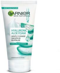 Garnier Spuma de curatare pentru fata, Skin Naturals Hyaluronic Aloe, Garnier, 150 ml