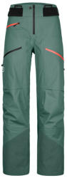 Ortovox 3L Deep Shell Pants W Mărime: S / Culoare: gri