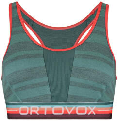 Ortovox 185 Rock'N'Wool Sport Top W Mărime: L / Culoare: gri
