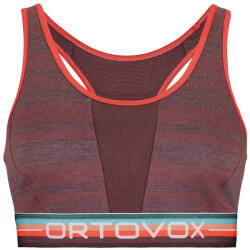 Ortovox 185 Rock'N'Wool Sport Top W Mărime: L / Culoare: roz