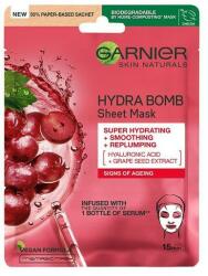 Garnier Masca servetel cu extract de seminte de struguri Skin Naturals, Garnier, 28 g