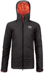 Ortovox Swisswool Zinal Jacket W Mărime: L / Culoare: negru
