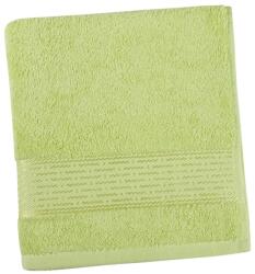 BellaTEX Prosop Kamilka dungă verde deschis, verde deschis, 70 x 140 cm Prosop