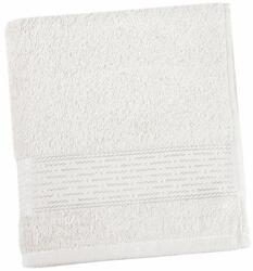 BellaTEX Prosop Kamilka dungă alb, alb, 70 x 140 cm Prosop