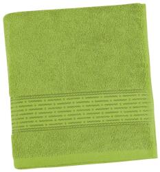 BellaTEX Prosop Kamilka Dungă măsliniu, verde, 70 x 140 cm Prosop